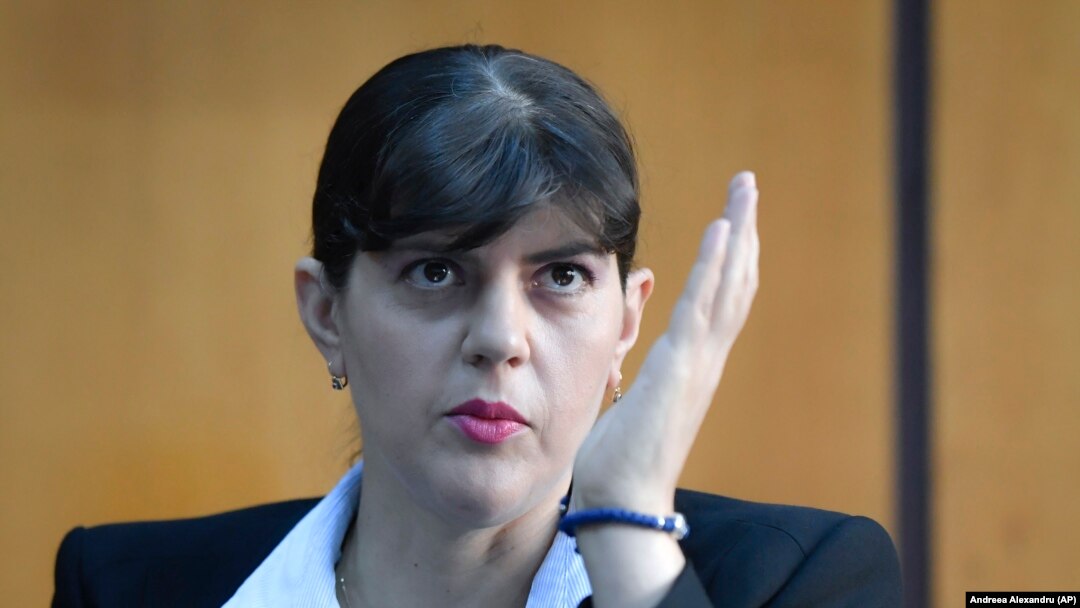 Pentru a ajunge procuror -șef european, Laura Codruța Kovesi mai are nevoie doar de confirmarea Parlamentului European, procedură formală.