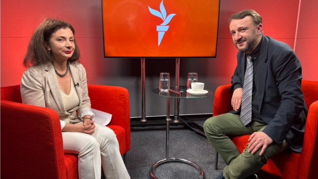 VIDEO | Interviu cu directorul Institutului de Istoria Religiilor, Eugen Ciurtin