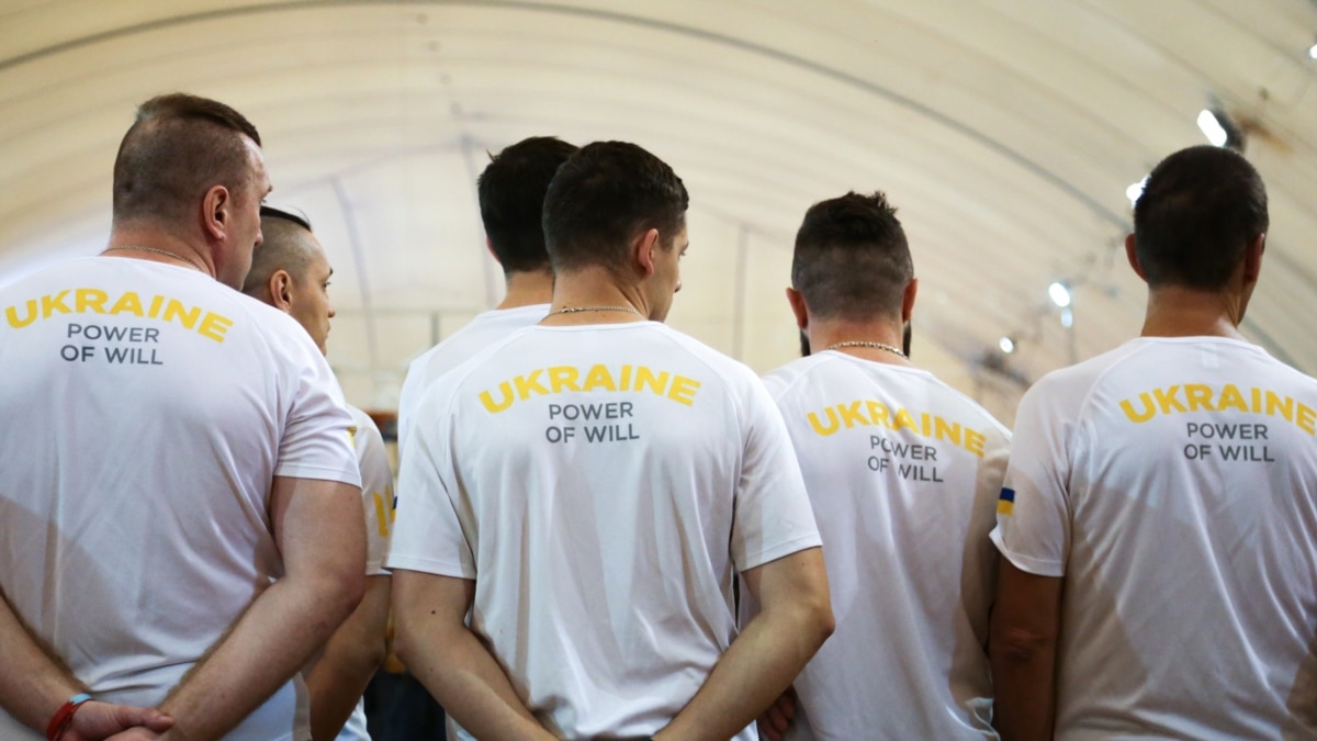 Україна здобула золото, срібло і бронзу у перший день змагань на Invictus Games