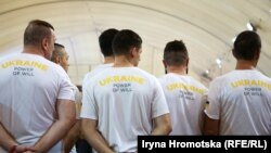 «Игры Непокоренных» (Invictus Games) в этом году проходят в Гааге (Нидерланды)