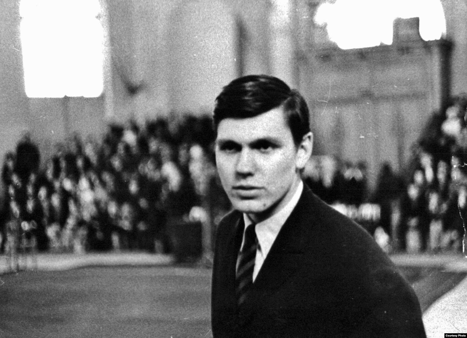 Николай Ващилин был каскадером, чемпионом и знаменитым ленинградским стилягой