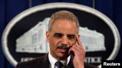 AP protested the intrusion in a letter to U.S. Attorney General Eric Holder.