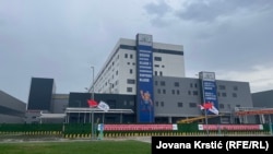 Kineska fabrika aubomobilskih guma u Zrenjaninu, septembar 2024.