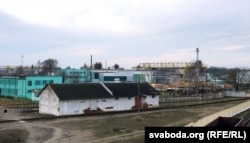 Дрэваапрацоўчы завод «Івацэвічдрэў». 9 лютага 2016 году