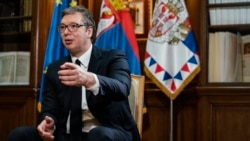 Vučić za RSE: O Kosovu posle izbora u Srbiji