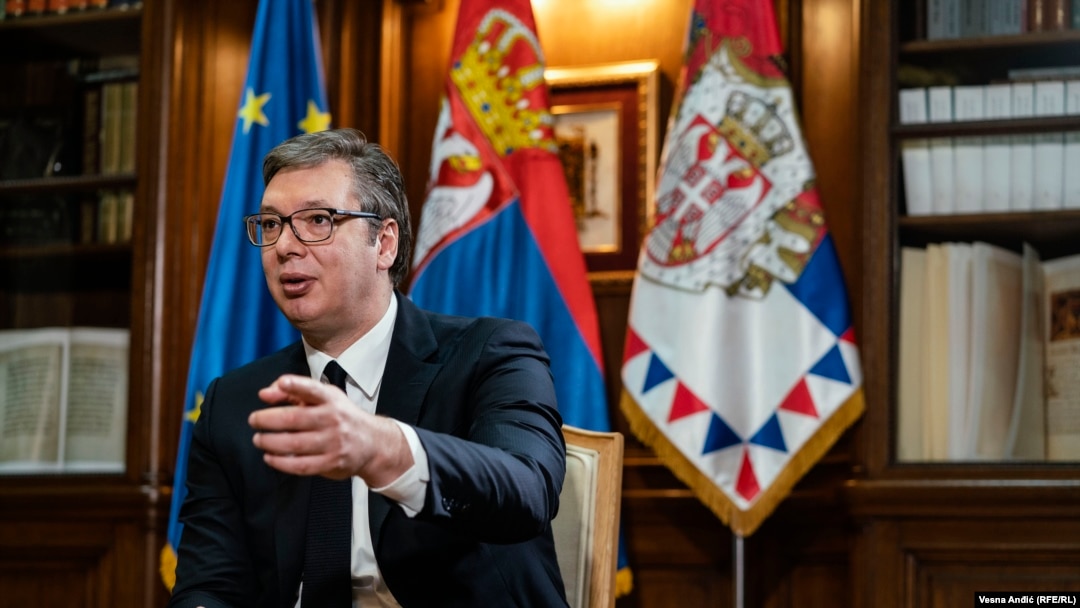 Aleksandar Vučić