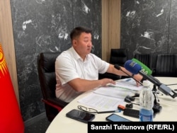 Алтынбек Рысбеков