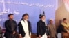 Ashraf Ghani is seeking to strengthen his diverse coalition.