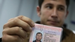  Москванын сыртындагы мигранттарды тейлеген Сахарово борборуна келген чет элдик
