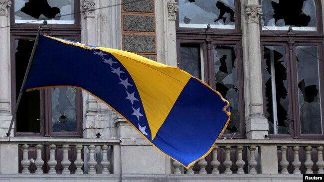 Zastava BiH
