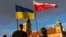 Ngjarje e mbajtur në Varshavë për nder të Ditës së Pavarësisë së Ukrainës. 24 gusht 2026. 