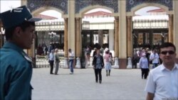 Ҳомиёни ҳуқуқ ба Ӯзбекистон бармегарданд