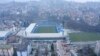 Stadion na kojem je završen rat u Sarajevu