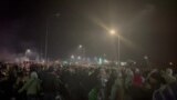 Переполненный вокзал, Львов, 26 февраля 2022 года