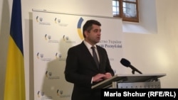 Посол України у Чехії Євген Перебийніс повідомив про підтримку надання Чехією Україні зброї та отримання Україною статусу кандидата на членство в ЄС