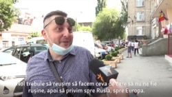 „Trebuie să fim într-un pas cu lumea civilizată” Vox: viitorul cooperării cu Estul și cu Vestul