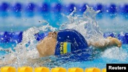 Дев'ять перших медалей України на Паралімпіаді в Ріо (фотогалерея)