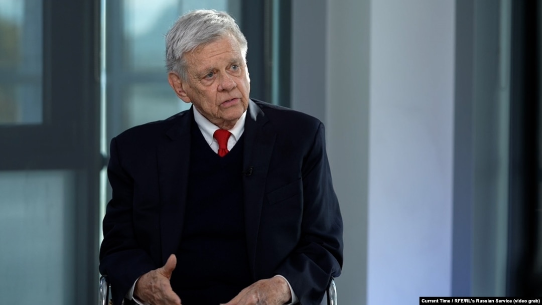 rferl.org - Artyom Radygin - US Is 'Moving In The Right Direction' With Belarus, Says Envoy John Coale