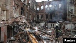 Днепр. 2026-жылдын 16-апрели.