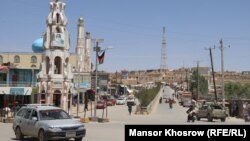 آرشیف، شهر فیروز کوه مرکز غور