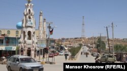 شهر فیروز کوه مرکز غور