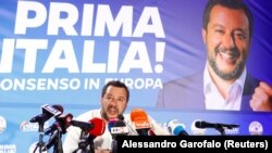 Matteo Salvini (na fotografiji) kaže da želi nove izbore kako bi formirao stabilnu petogodišnju vladu