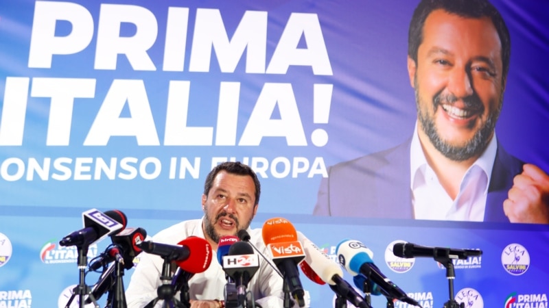Salvini odbacio prevremene izbore