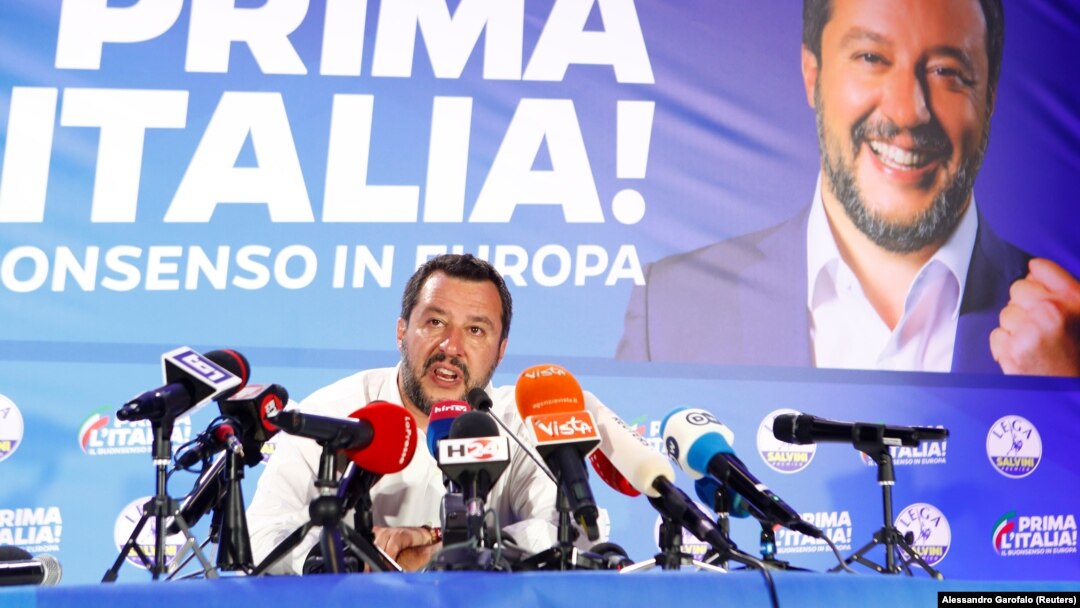 Mateo Salvini