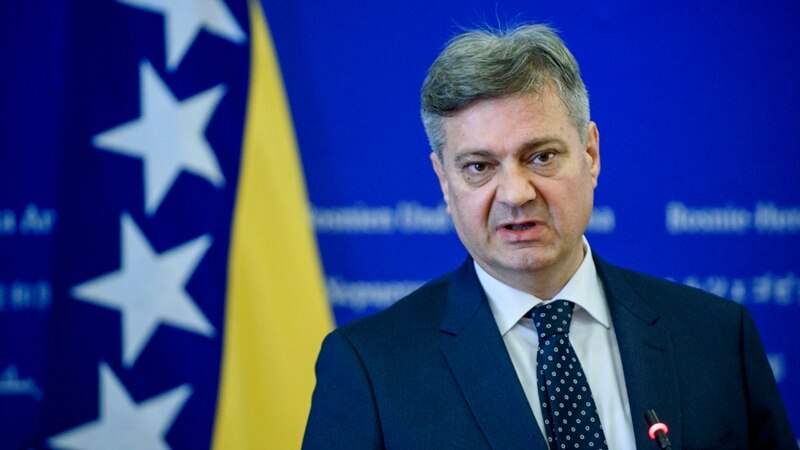 Zvizdić: BiH se nalazi pred kandidatskim statusom za EU
