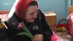 8 martie la Internatul Psihoneurologic din Băduceni