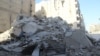 Алеппо, 14 октября 2016