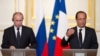 Syria Dominates Putin's Paris-Berlin Visit