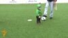На НСК «Олімпійський» відкрили дитяче футбольне міні-поле