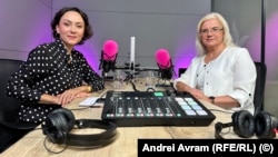 Alina Bârgăoanu, decana Facultății de Comunicare și Relații Publice de la SNSPA, invitata Adrianei Nedelea la Smartjob.