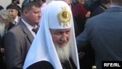 Patriarku Kiril