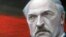 Belarus - Alexander Lukashenko on the picture of Igor Kravchuk