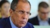 Lavrov Accuses West Of 'Blackmail' 