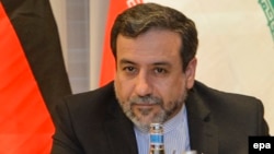 Иран сыртқы істер министрінің орынбасары Аббас Аракчи.