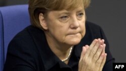 Angela Merkel