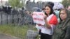 Belarus - 'Unity march' in Minsk, 6sep2020