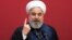 د ایران ولسمشر حسن روحاني