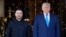 Президент України Володимир Зеленський і президент США Дональд Трамп. Мар-а-Лаго, Флорида, США, 28 грудня 2025 року