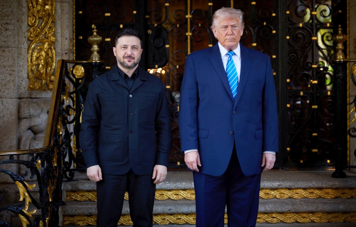 Трамп розповів про зустріч з Зеленським та розмову з європейськими лідерами