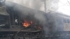 Російські військові вже не вперше атакують пасажирські поїзди «Укрзалізниці», фото ілюстративне