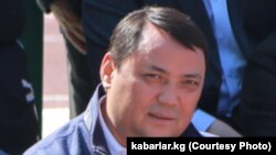 Райымбек Матраимов. 