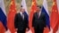 Vladimir Putin a găsit în Xi Jinping un aliat important împotriva Occidentului. 