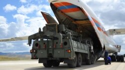 S-400-ները Թուրքիային մատակարարելու առաջին փուլն ավարտվել է