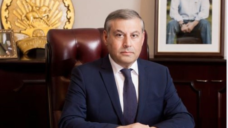 В полпредстве Башкортостана в Москве подтвердили уход вице-премьера республики