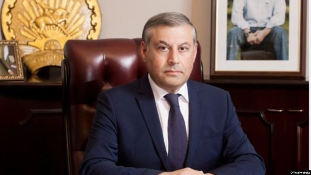 Полпред РБ при президенте РФ Роман Симандуев. Источник фото: сайт полпредства РБ.