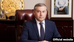 Полпред РБ при президенте РФ Роман Симандуев. Источник фото: сайт полпредства РБ.